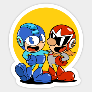 Cup... man? Sticker